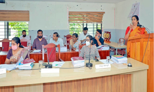 17 തദ്ദേശ സ്ഥാപനങ്ങളുടെ പദ്ധതികള്‍ക്ക് അംഗീകാരം