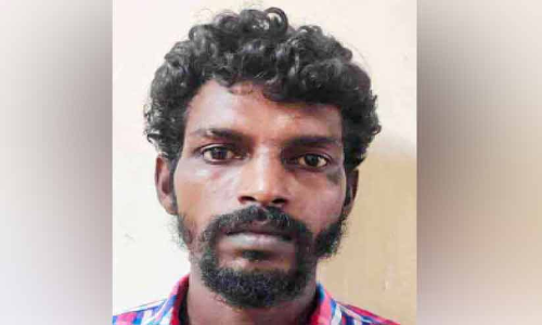 പീഡിപ്പിക്കാൻ ശ്രമിച്ച കേസിൽ പ്രതി അറസ്റ്റിൽ