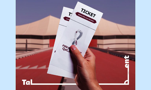 ലോ​ക​ക​പ്പ് ടിക്കറ്റ് പുനർവിൽപനക്ക് അവസരം