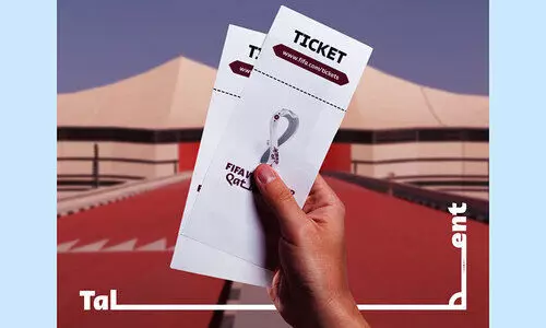 ലോ​ക​ക​പ്പ് ടിക്കറ്റ് പുനർവിൽപനക്ക് അവസരം