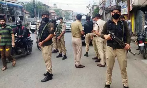 രാജ്യ തലസ്ഥാനത്ത് ഭീകരാക്രമണത്തിനു സാധ്യത ; ഇൻ്റലിജൻസ് ബ്യൂറോ