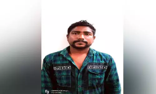 ക്രിമിനൽ കേസ് പ്രതിയെ കാപ്പ ചുമത്തി നാടുകടത്തി