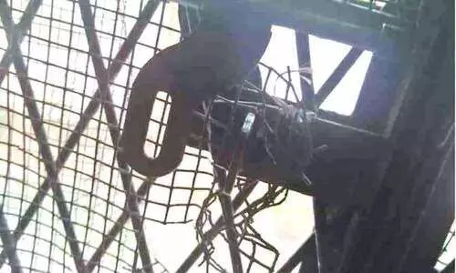 ചോലക്കുന്നിൽ വീട് കുത്തിത്തുറന്ന് മോഷണം