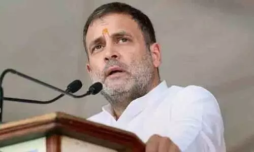 ത്രിവർണ്ണ പതാകയെ അപമാനിച്ചവർ ഇപ്പോൾ തിരംഗ പ്രചാരണം നടത്തുന്നു ; രാഹുൽ ഗാന്ധി