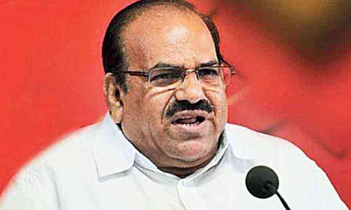 ശ്രീറാമിനെ മാറ്റിയത് പൗരസമൂഹത്തിൽ നിന്നുണ്ടായ എതിർപ്പ് കണക്കിലെടുത്ത് ; കോടിയേരി