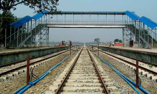മണ്ണാങ്കുഴി റെയില്വേ മേല്പാലം റെയിൽവേക്ക് നൽകാൻ 4.38 കോടിയുടെ അടങ്കൽ മണ്ണാങ്കുഴി റെയില്വേ മേല്പാലം റെയിൽവേക്ക് നൽകാൻ 4.38 കോടിയുടെ അടങ്കൽ