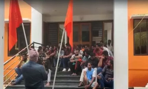 BJP Kasaragod district office