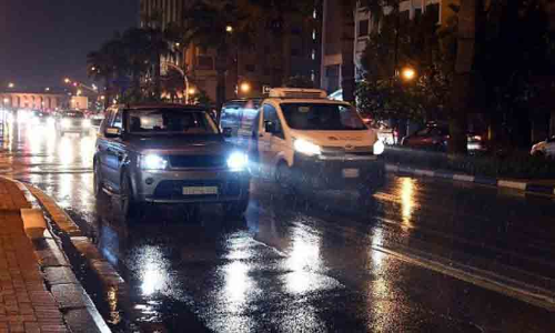 സൗദിയിൽ ഞായറാഴ്​ച വരെ കനത്ത മഴക്ക്​ സാധ്യത; സിവിൽ ഡിഫൻസിന്റെ മുന്നറിയിപ്പ്