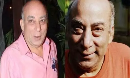 actor Mithilesh Chaturvedi