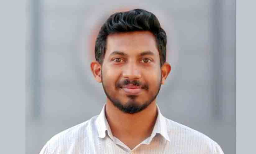 യാസിറിന് ജർമനിയിൽ മൂന്നുകോടി രൂപ വാർഷിക ശമ്പളത്തിൽ ജോലി