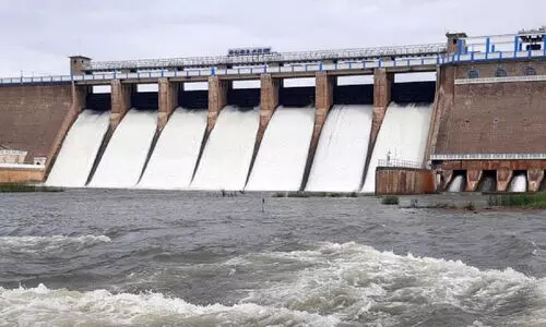 vaigai dam