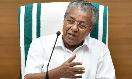 വായ്പ നിക്ഷേപ അനുപാതം: വിമർശനവുമായി മുഖ്യമന്ത്രി