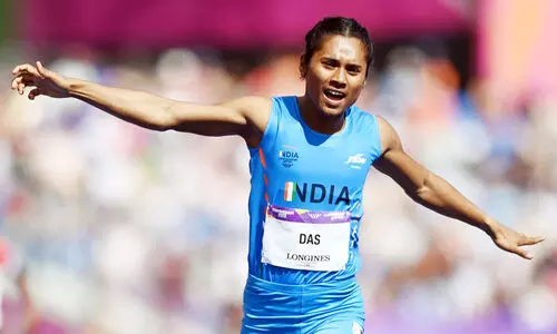 hima das
