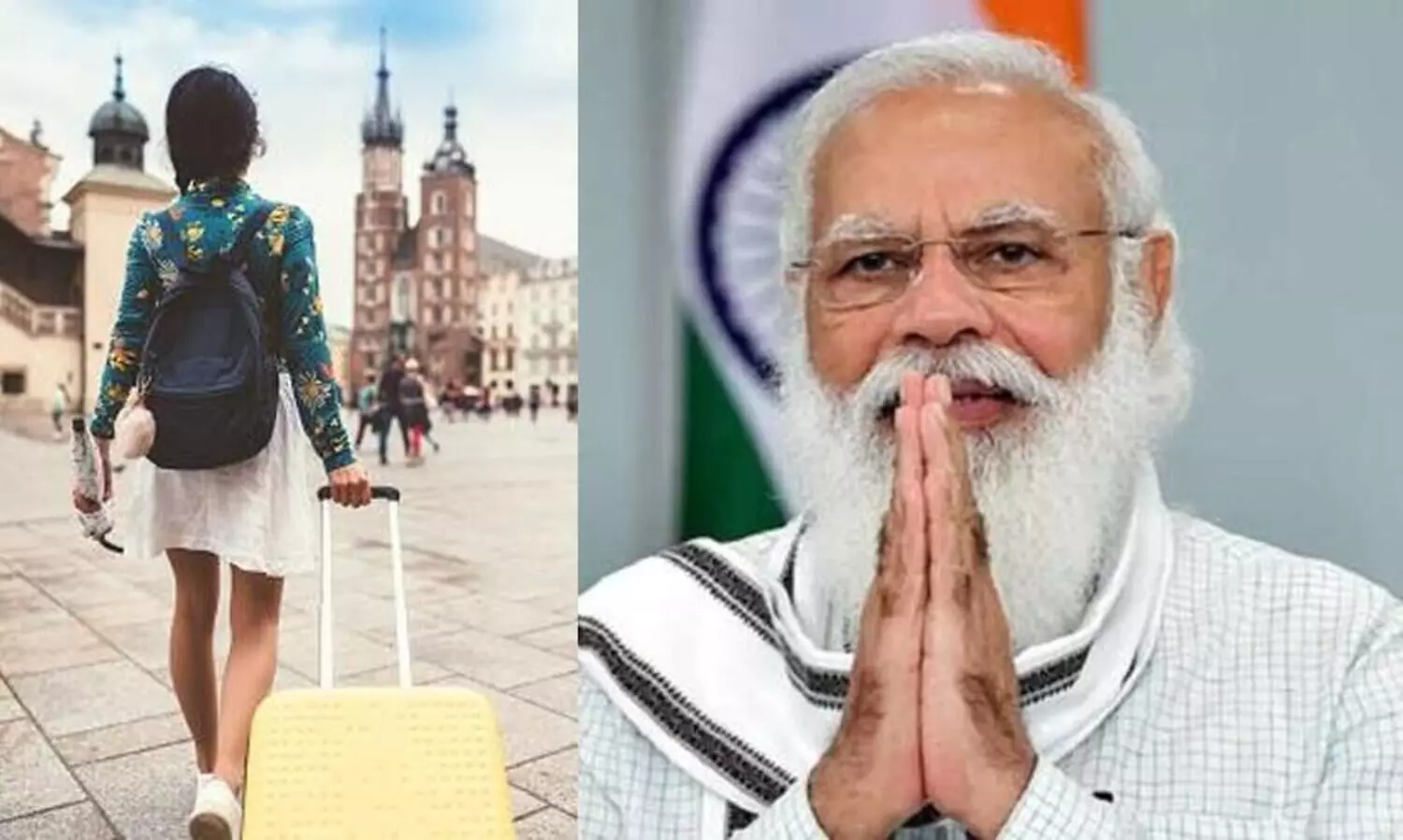 28 Lakh Indians Visited Abroad In Two-And-A-Half Years