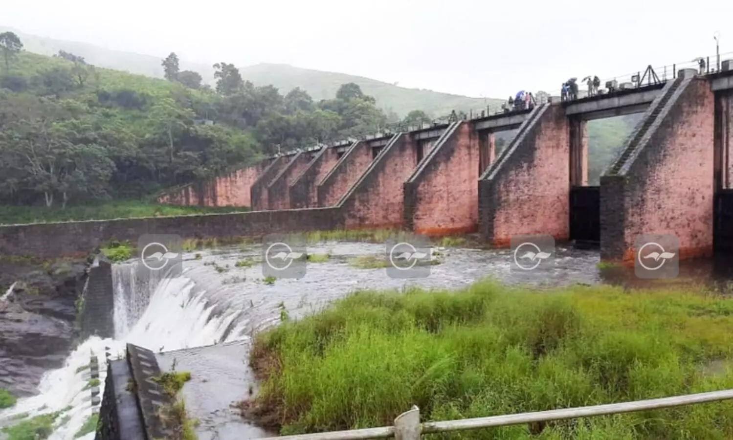 Mullaperiyar Dam