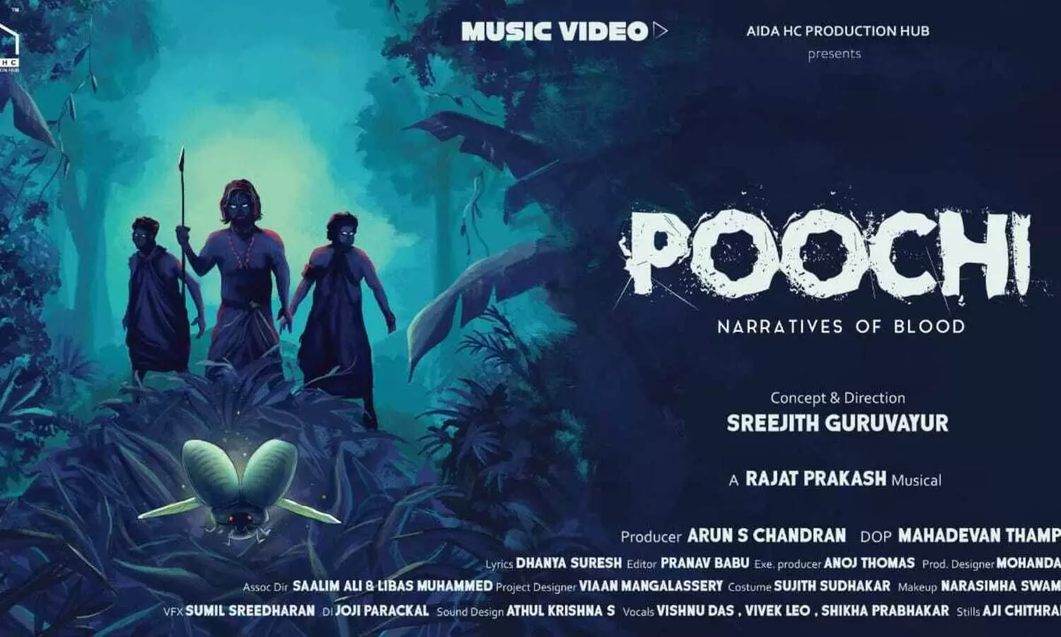 എഴുപത്തിയഞ്ചാം സ്വാതന്ത്ര്യദിനത്തിലേക്ക് പറന്നുയർന്ന് പൂച്ചി