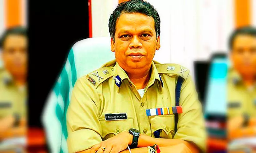 സി.എ.ജിക്ക് പുല്ലുവില;കോടികൾ വകമാറ്റിയ ബെഹ്റയുടെ നടപടിക്ക് സർക്കാർ അംഗീകാരം സി.എ.ജിക്ക് പുല്ലുവില;കോടികൾ വകമാറ്റിയ ബെഹ്റയുടെ നടപടിക്ക് സർക്കാർ അംഗീകാരം