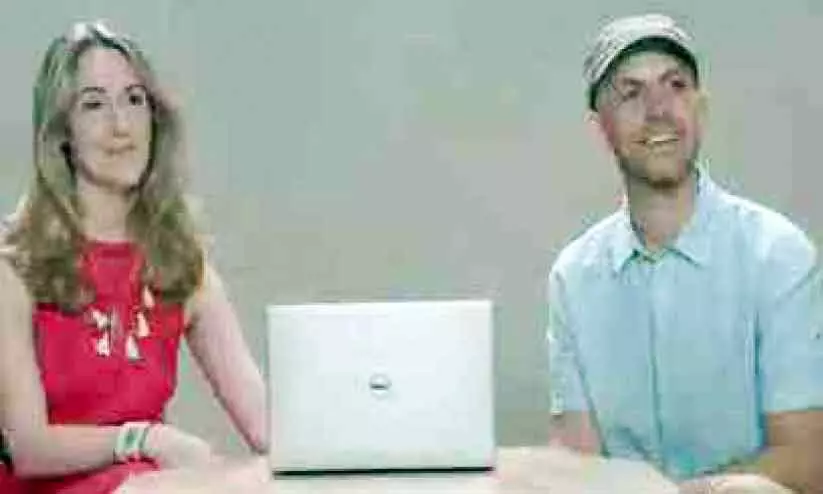 ലോകത്തിലെ ഏറ്റവും വലിയ ഹണിമൂൺ ട്രിപ്പുമായി അമേരിക്കൻ ദമ്പതികൾ