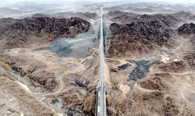 Etihad Rail Etihad Rail