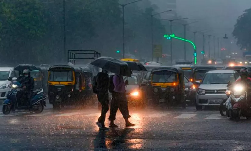 മഴക്കെടുതി: ജില്ലയിൽ 12 ക്യാമ്പുകൾ മഴക്കെടുതി: ജില്ലയിൽ 12 ക്യാമ്പുകൾ