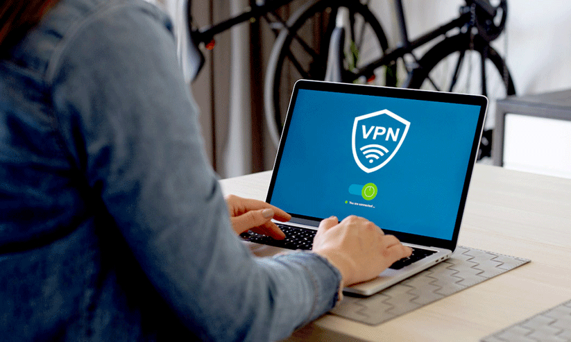 VPN usage increase