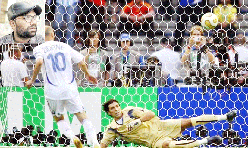 വല്യുപ്പയുടെ സിദാൻ, എന്റെയും വല്യുപ്പയുടെ സിദാൻ, എന്റെയും