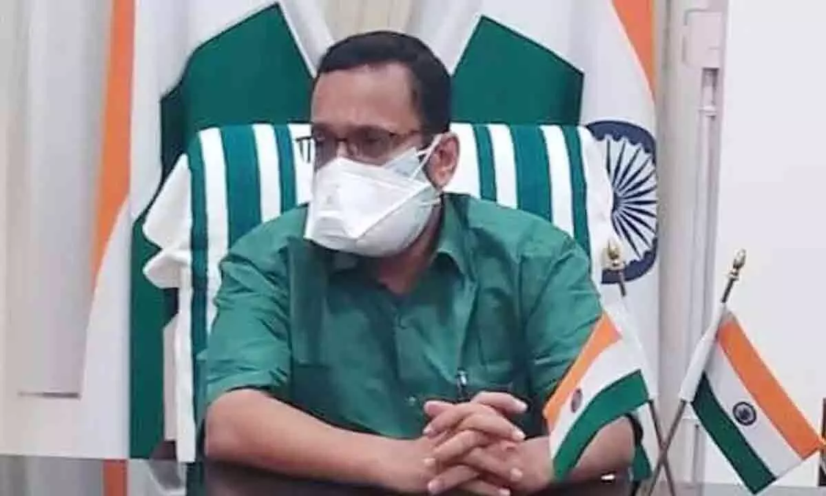 ഡാം തുറന്നാൽ പ്രളയമുണ്ടാകില്ല , വ്യാജ പ്രചാരണത്തിന് കേസെടുക്കും ; മന്ത്രി കെ. രാജൻ ഡാം തുറന്നാൽ പ്രളയമുണ്ടാകില്ല , വ്യാജ പ്രചാരണത്തിന് കേസെടുക്കും ; മന്ത്രി കെ. രാജൻ