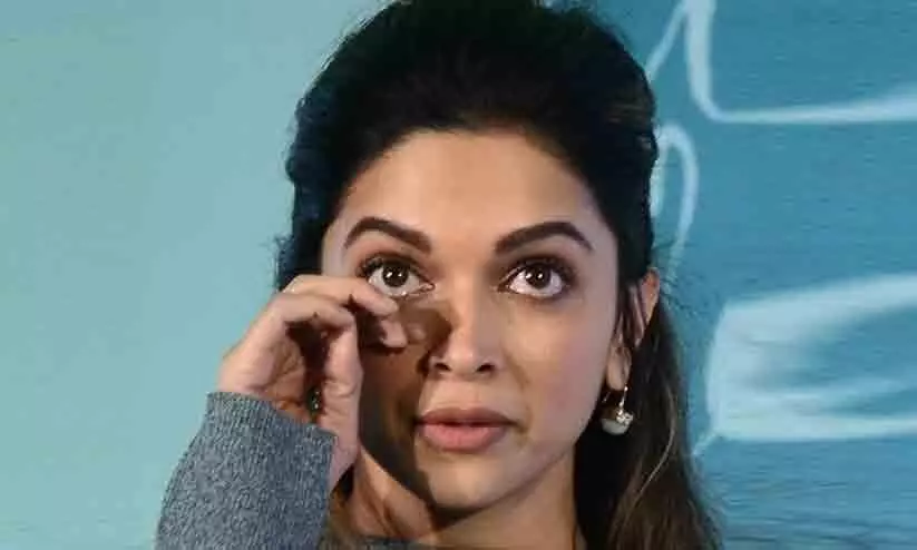 Deepika Padukone Opens Up About Her emotional breakdown Period Deepika Padukone Opens Up About Her emotional breakdown Period