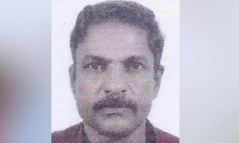 സൗദിയിൽ വാഹനാപകടത്തിൽ മരിച്ച കുമാറിന്റെ മൃതദേഹം ശനിയാഴ്ച നാട്ടിലെത്തും സൗദിയിൽ വാഹനാപകടത്തിൽ മരിച്ച കുമാറിന്റെ മൃതദേഹം ശനിയാഴ്ച നാട്ടിലെത്തും