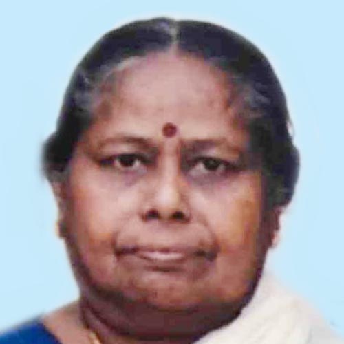 വ​സ​ന്ത​കു​മാ​രി​യ​മ്മ