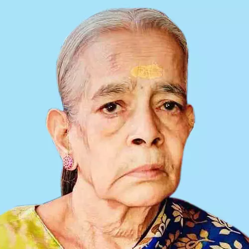 സ​ര​സ്വ​തി അ​മ്മാ​ൾ