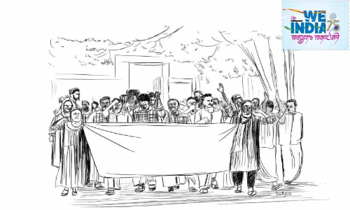 സമരച്ചൂടേറ്റിയ വിദ്യാർഥി മുന്നേറ്റങ്ങൾ