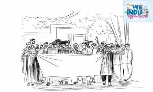 സമരച്ചൂടേറ്റിയ വിദ്യാർഥി മുന്നേറ്റങ്ങൾ