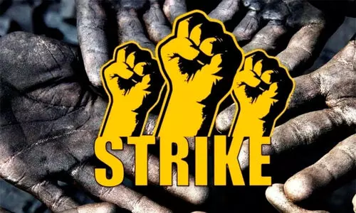 രാജ്യവ്യാപക തപാൽ പണിമുടക്ക് 10ന്