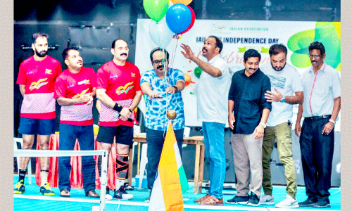 Badminton Championship