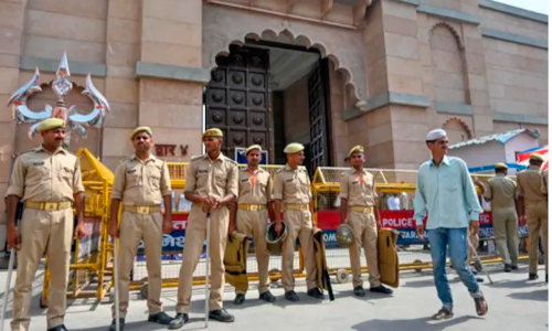 ഗ്യാൻവാപി: അടുത്ത വാദം കേൾക്കൽ 18ന്