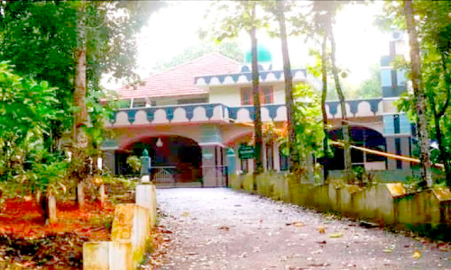 ജീവൻ നൽകിയ ചെറുവാടിയും പുതിയോത്ത് പള്ളിയും