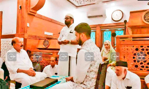 നിക്കാഹിന് വധുവിനെ പള്ളിയിൽ പ്രവേശിപ്പിച്ചതിനെ അംഗീകരിക്കുന്നില്ലെന്ന് മഹല്ല് കമ്മിറ്റി