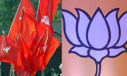 സിപിഎം-ബിജെപി ബന്ധം; നേതൃത്വത്തിനെതിരെ കലാപക്കൊടിയുയർത്തി ഒരു കൂട്ടം പ്രവർത്തകർ