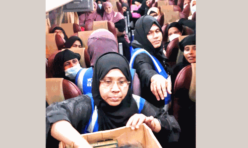 travel packages to Hajj pilgrims