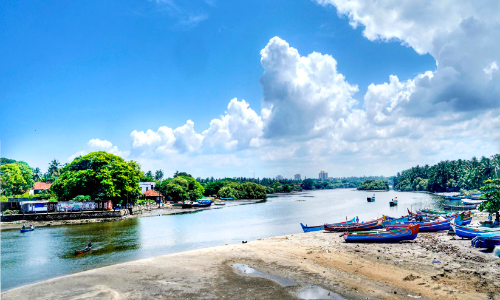 വീണ്ടും മഴക്കാലം, വെള്ളമൊഴുകാൻ കല്ലായിപ്പുഴ  സജ്ജമായില്ല