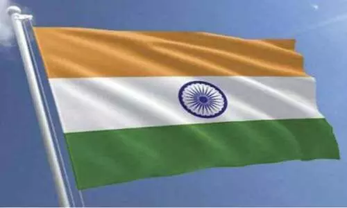 രണ്ടുലക്ഷം ദേശീയപതാക ഉയരെപ്പറക്കും കുടുംബശ്രീ വഴി