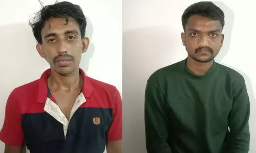 നീലേശ്വരത്തു വൻ മയക്കുമരുന്ന് വേട്ട; രണ്ടുപേർ പിടിയിൽ