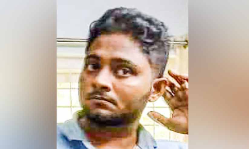 തോക്ക് ചൂണ്ടി കവർച്ച: മുഖ്യപ്രതി പിടിയിൽ