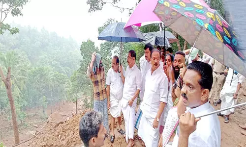 മലയോരത്തെ ഉരുൾപൊട്ടൽ; ശാസ്ത്രീയ പഠനം വേണമെന്ന് കെ. സുധാകരൻ