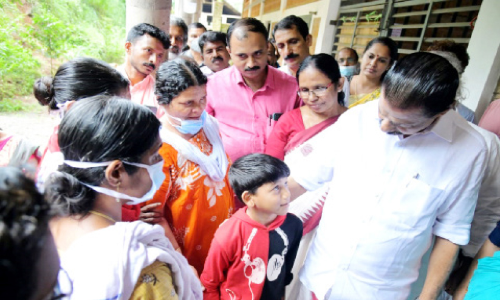 അർഷലിന്‍റെ കാതിൽ മുഴങ്ങുന്നു, ആ ഉഗ്രശബ്​ദം