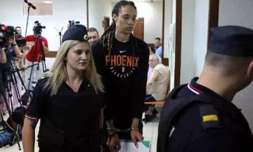 Brittney Griner Brittney Griner