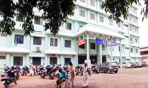 തിരുവല്ല താലൂക്ക് ആശുപത്രിയിലേക്കാണോ;  കൊണ്ടുപൊക്കോ മെഡിക്കൽ കോളജിലേക്ക്...