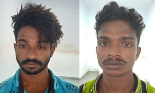 ബൈക്ക് മോഷണ സംഘത്തിലെ മൂന്നുപേർ അറസ്റ്റിൽ രണ്ടുപേർക്കായി തിരച്ചിൽ തുടരുന്നു