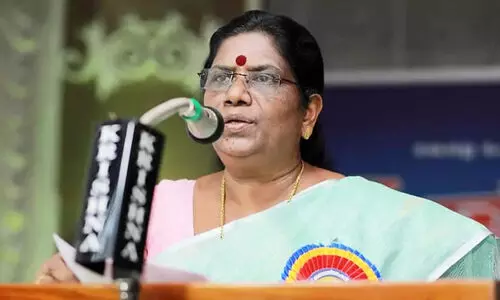 ഹരിതകര്‍മ സേനയിലൂടെ ശുചിത്വകേരളം സാക്ഷാത്കരിക്കും -മന്ത്രി ജെ. ചിഞ്ചുറാണി